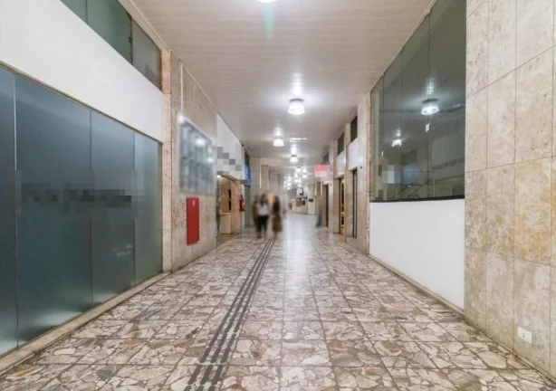 Imagem Loja para alugar, 44 m² por R$ 2.620,00/mês - Centro - São Paulo/SP