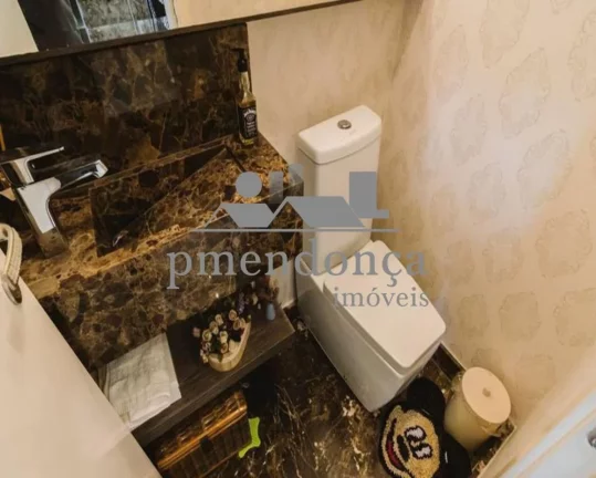 Imagem Apartamento 3 quartos, 1 suite, 3 vagas, 115m2