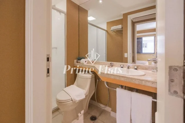 Imagem Apartamento disponível para venda no Transamérica Executive Bela Cintra no Jardim Paulista, com 30m², 1 dormitório e 1 vaga de garagem