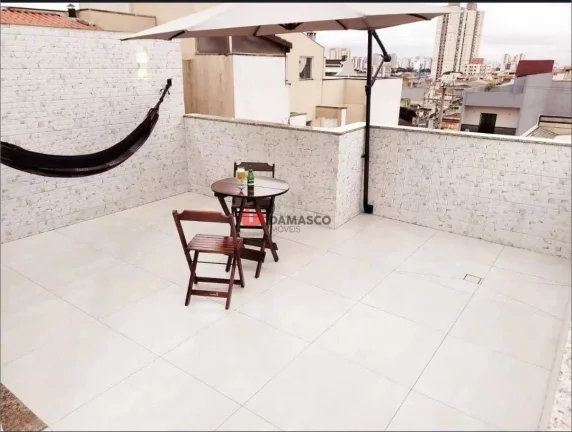 Imagem Cobertura à venda, Vila Humaitá, Santo André
