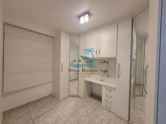 Imagem Belíssimo apartamento com 60m², 2 dormitórios, 2 banheiros e 2 vagas cobertas - Santa Teresinha - São Paulo.