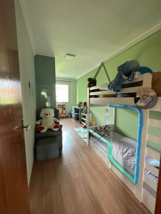 Imagem SOFISTICAÇÃO EM CADA DETALHE – CASA TRIPLEX NO MONTE VERDE, BETIM