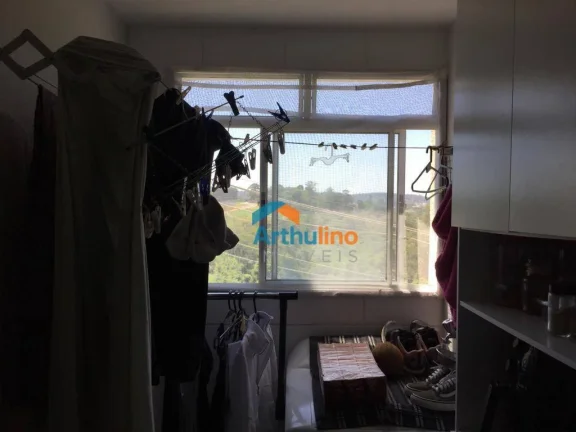 Imagem Apartamento com 2 dormitórios à venda, 49 m² por R$ 220.000,00 - Cotia - Cotia/SP