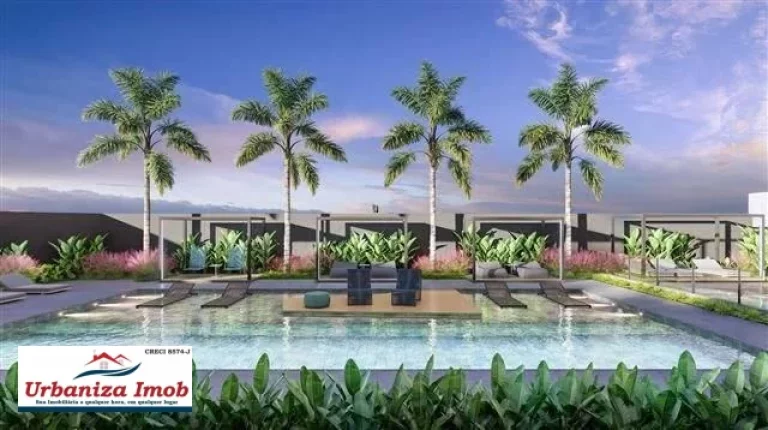 Imagem Empreendimento MONDO | Apartamento com 2 quartos sendo 1 suíte + sala ampliada, 84,78m2, à venda em Campo Grande