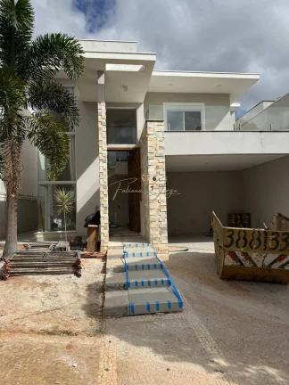 Imagem Casa de Condomínio com 4 Quartos à Venda, 330 m² em Swiss Park - Campinas