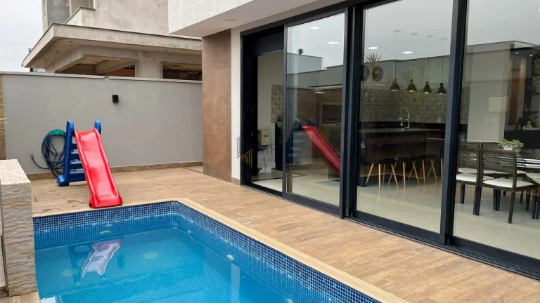 Imagem Casa Condomínio Reserva Ermida 4 dorm 3 suítes