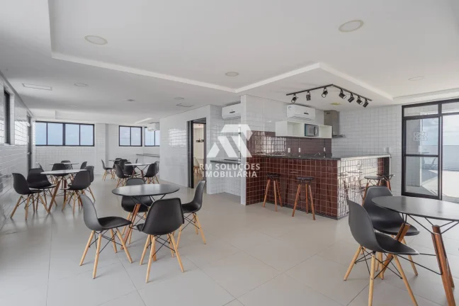 Imagem Edifício Vancouver – Seu Apartamento Pronto para Morar 02 quartos 02 vagas garagem em Piedade!