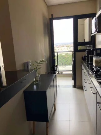 Imagem Apartamento à venda, 48 m² por R$ 600.000,00 - Parque Campolim - Sorocaba/SP