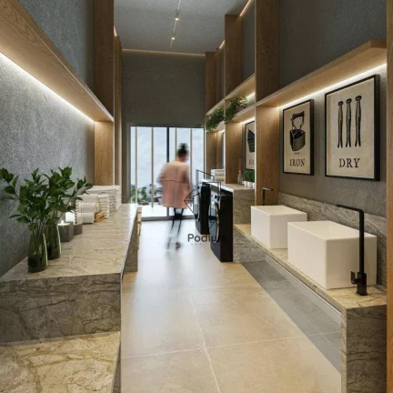 Imagem Apartamentos com varanda / sacada a 140m da praia de Intermares - AP2222