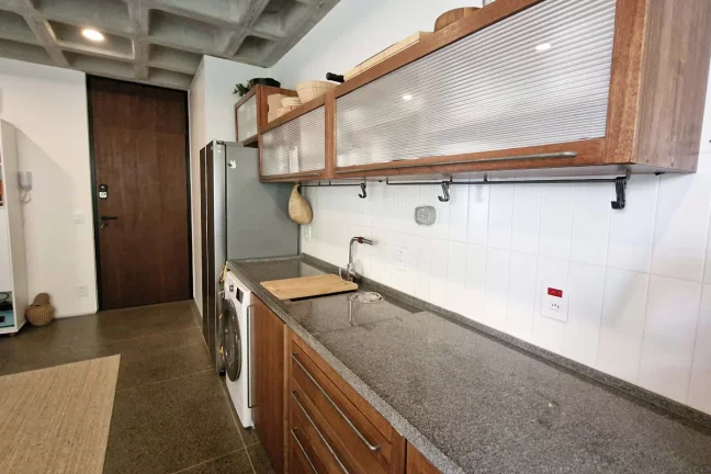 Imagem Apartamento com 1 Quarto à Venda, 46 m² em Brooklin Paulista - São Paulo