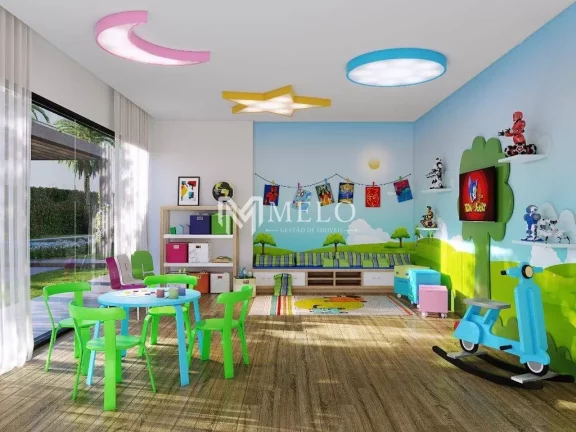 Imagem Oportunidade em BOA VIAGEM: 107,1m², 02qts, 01suite, 02vagas..
