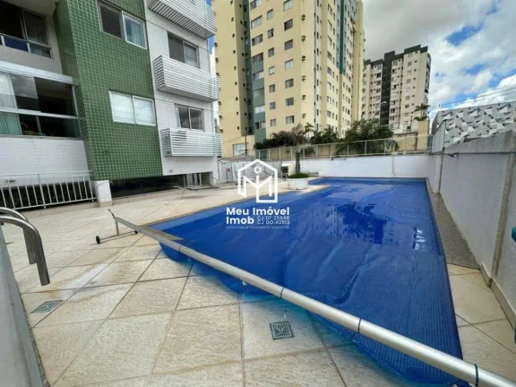 Imagem Apartamento Duplex 3 Quartos Suíte 2 Vgas 267m² Águas Claras