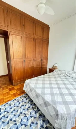 Imagem Apartamento à venda em Laranjeiras, 74m2, 2Qtos, de frente, Gal Glicério.