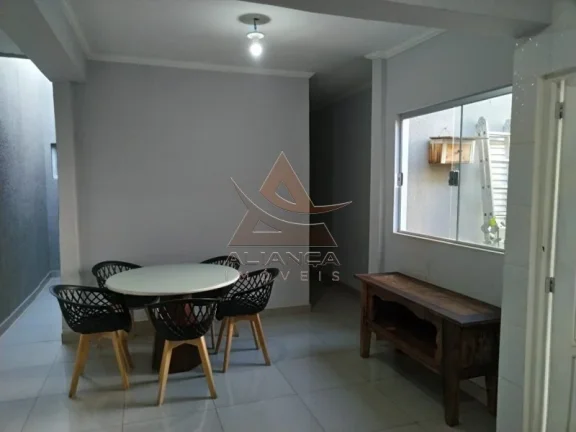 Imagem Casa - Ribeirão Preto - Parque dos Servidores