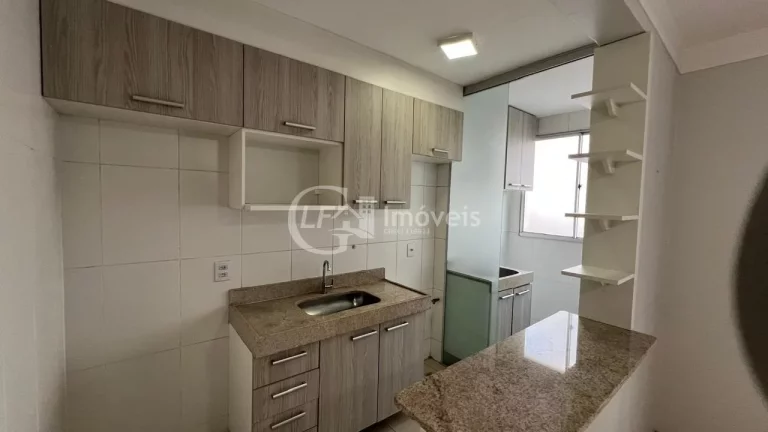 Imagem Imperdível: Apartamento à venda em Campo Grande-MS, bairro São Francisco. 1 quartos mais 1 suíte, 1 vaga, 60,98 m².