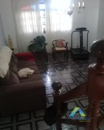Imagem Sobrado com 3 dormitórios à venda, 200 m² por R$ 800.000,00 - Vila Brasilina - São Paulo/SP