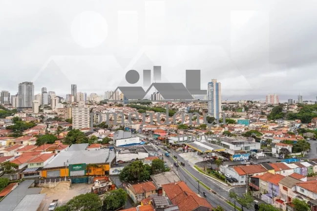 Imagem Apartamento em Perdizes com 2 sui­tes e 2 vagas, 116m²