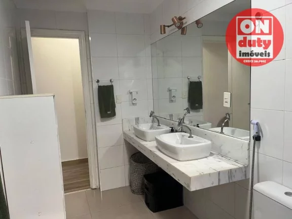 Imagem Apartamento - Boqueirão - Santos/SP