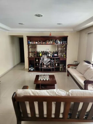 Imagem Cobertura 5 Dorms -Santos- R$ 12.6 Cod: 23826_FSM