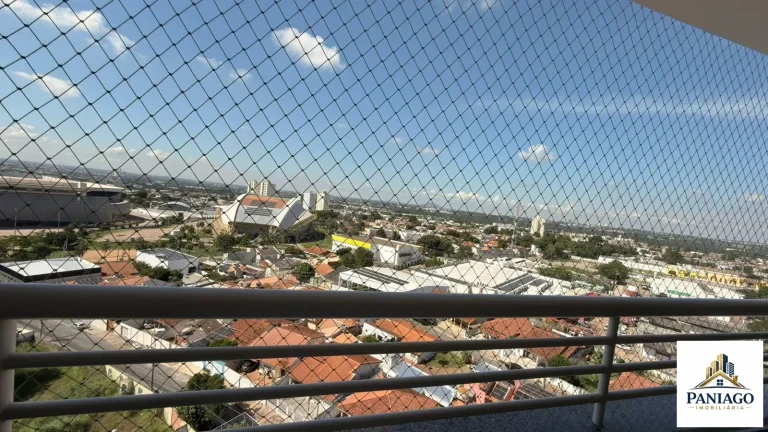 Imagem Apartamento à venda no Grand Arena Residence - 99m² | 3 quartos (2 suítes)