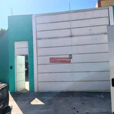 Imagem Galpão à venda, 250 m² por R$ 2.500.000,00 - Parque Renato Maia - Guarulhos/SP
