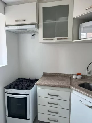 Imagem Flat para LOCAÇÃO em Itaim Bibi - Expert Home 60m²