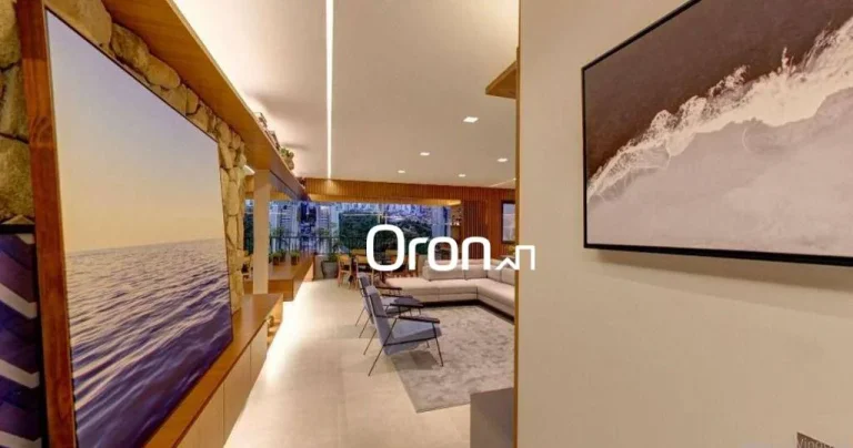 Imagem Apartamento à venda, 75 m² por R$ 840.000,00 - Setor Pedro Ludovico - Goiânia/GO