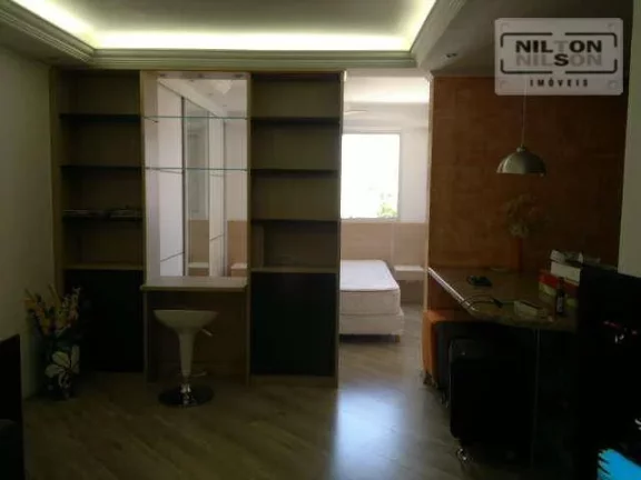 Imagem Apartamento à venda, 40 m² por R$ 280.000,00 - Cambuí - Campinas/SP