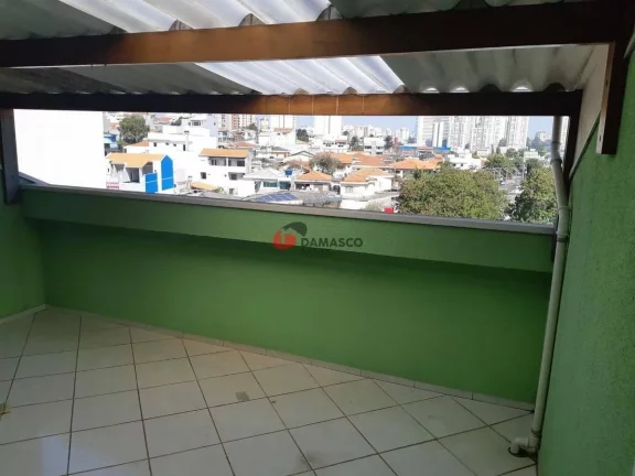 Imagem Sobrado à venda 4 Quartos, 4 Suites, 6 Vagas, 254M², Vila Floresta, Santo André - SP