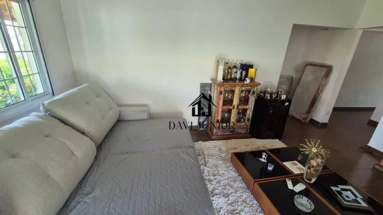 Imagem Casa com 3 dormitórios sendo 1 suíte à venda, 210 m² por R$ 1.150.000 - Condomínio Village da Serra - Araçoiaba da Serra/SP