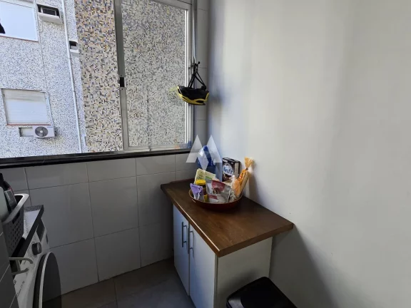 Imagem Apartamento em Boqueirão,2 dormitórios, , reformado Santos/SP
