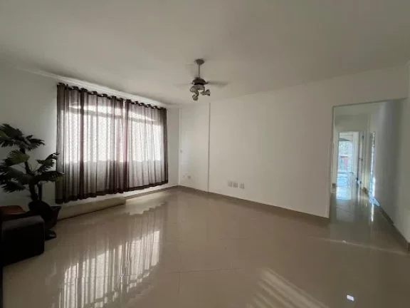 Imagem Apartamento com 3 dormitórios à venda, 110 m² por R$ 585.000,00 - Campo Grande - Santos/SP
