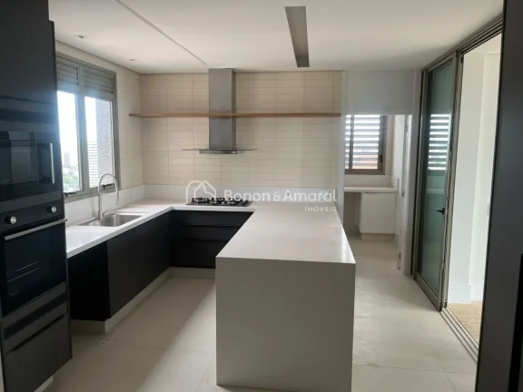 Imagem Sofisticação nas alturas: seu novo lar no Bossa Nova Cambuí

Este apartamento de 157 m² é um co...