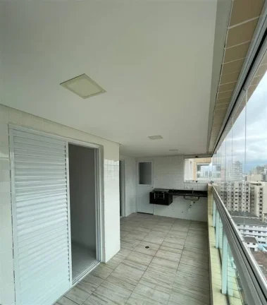 Imagem APARTAMENTO COM 81.09 m² - FORTE - PRAIA GRANDE SP