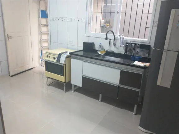 Imagem CASA COM 85 m² - SOLEMAR - PRAIA GRANDE SP
