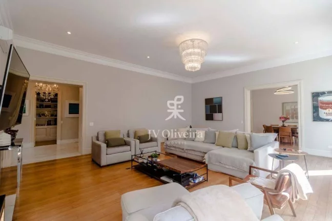Imagem Casa com 4 dormitórios à venda, 500 m²- Jardim Guedala - São Paulo/SP