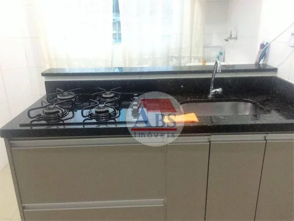 Imagem Apartamento com 1 dormitório à venda, 30 m² por R$ 160.000,00 - Jardim São Francisco - Cubatão/SP