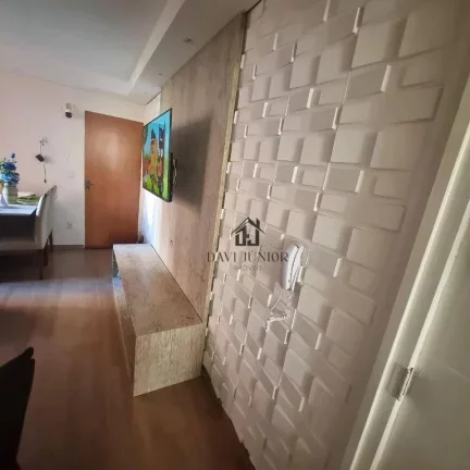 Imagem Apartamento com 2 dormitórios à venda, 54 m² por R$ 215.000,00 - Jardim Novo Horizonte - Sorocaba/SP
