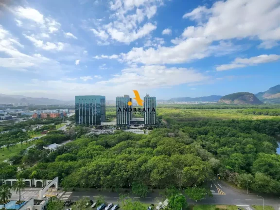 Imagem Apartamento 2 quartos à venda, com 75 m2 por 1100.000 - Península Way Barra da Tijuca - Rio de Janeiro/ RJ