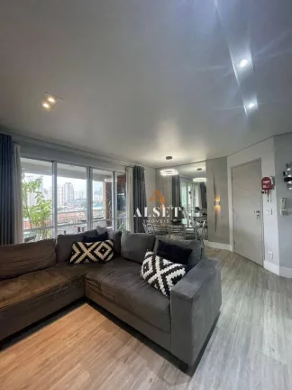 Imagem Apartamento com 3 dormitórios à venda, 93 m² por R$ 1.380.000,00 - Tatuapé - São Paulo/SP