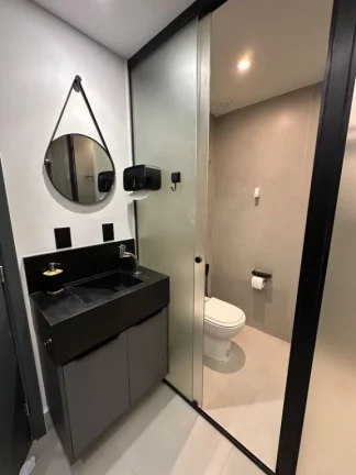 Imagem Flat Mobiliado Pé na Areia no Get Sense – Viva com Todos os Sentidos!