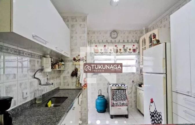 Imagem Apartamento com 3 dormitórios à venda, 82 m² por R$ 415.000,00 - Santana - São Paulo/SP