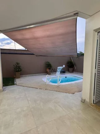 Imagem Casa/Sobrado moderno com 4 dormitórios à venda, 230 m² por R$ 1.550.000 - Condomínio Gran Ville São Venâncio - Itupeva/SP