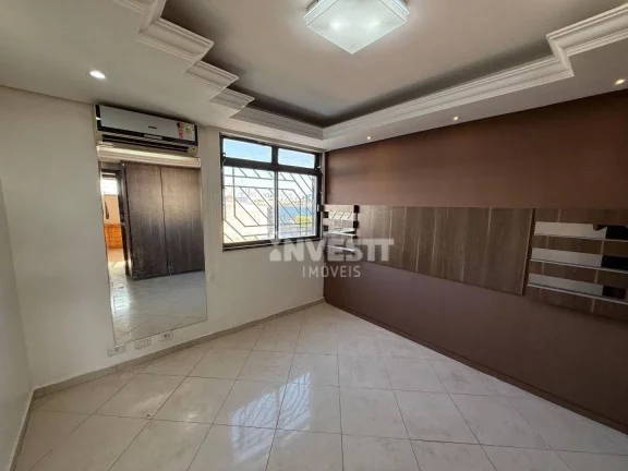 Imagem Apartamento com 4 dormitórios à venda, 112 m² por R$ 490.000,00 - Setor Campinas - Goiânia/GO