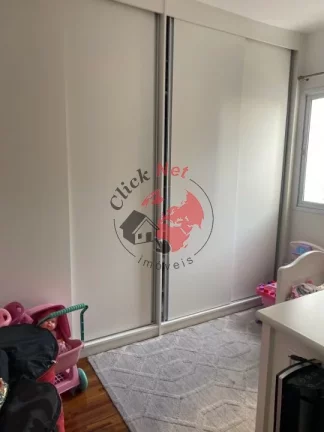 Imagem Lindo Apartamento em Condomínio Clube à Venda no bairro Boa Vista em São Caetano