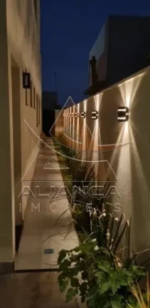 Imagem Casa Condomínio - Ribeirão Preto - Real Sul