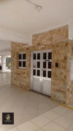 Imagem Apartamento - Guilhermina - Praia Grande - SP.