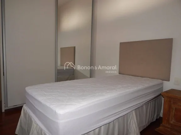 Imagem Apartamento à venda no Cambuí em Campinas/SP. Localizado em área nobre do bairro, este belo apart...