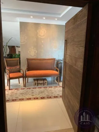 Imagem Cobertura com 4 suítes à venda, 500 m² por R$ 7.798.000,00 - Alphaville