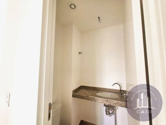 Imagem Apartamento com 3 dormitórios à venda, 87 m² por R$ 1.095.000 - Alphaville